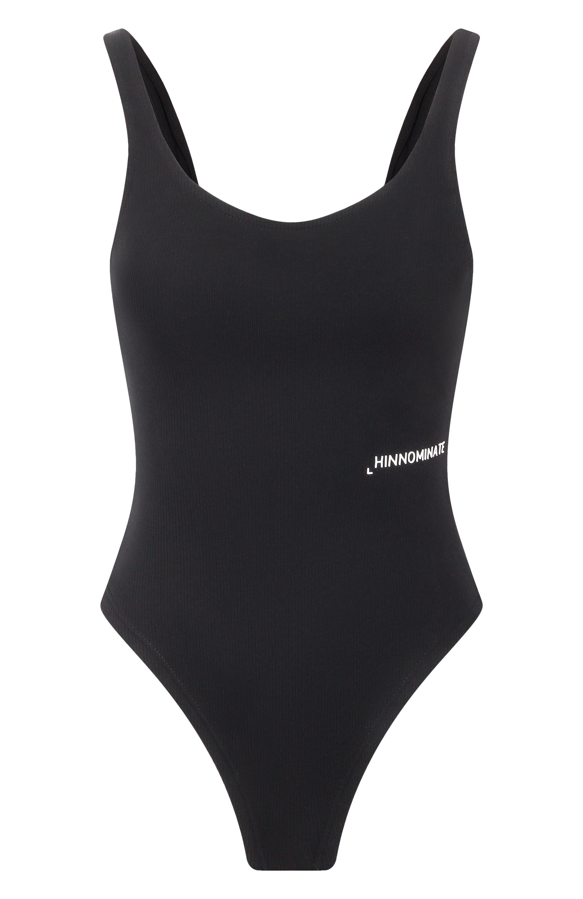 Хлопковое боди HINNOMINATE, арт. HMABW01620, фото 1