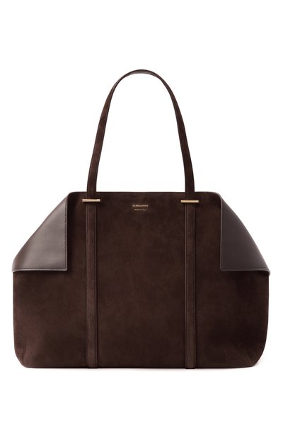 Женская сумка folded large FERRAGAMO, арт. 21A452/789