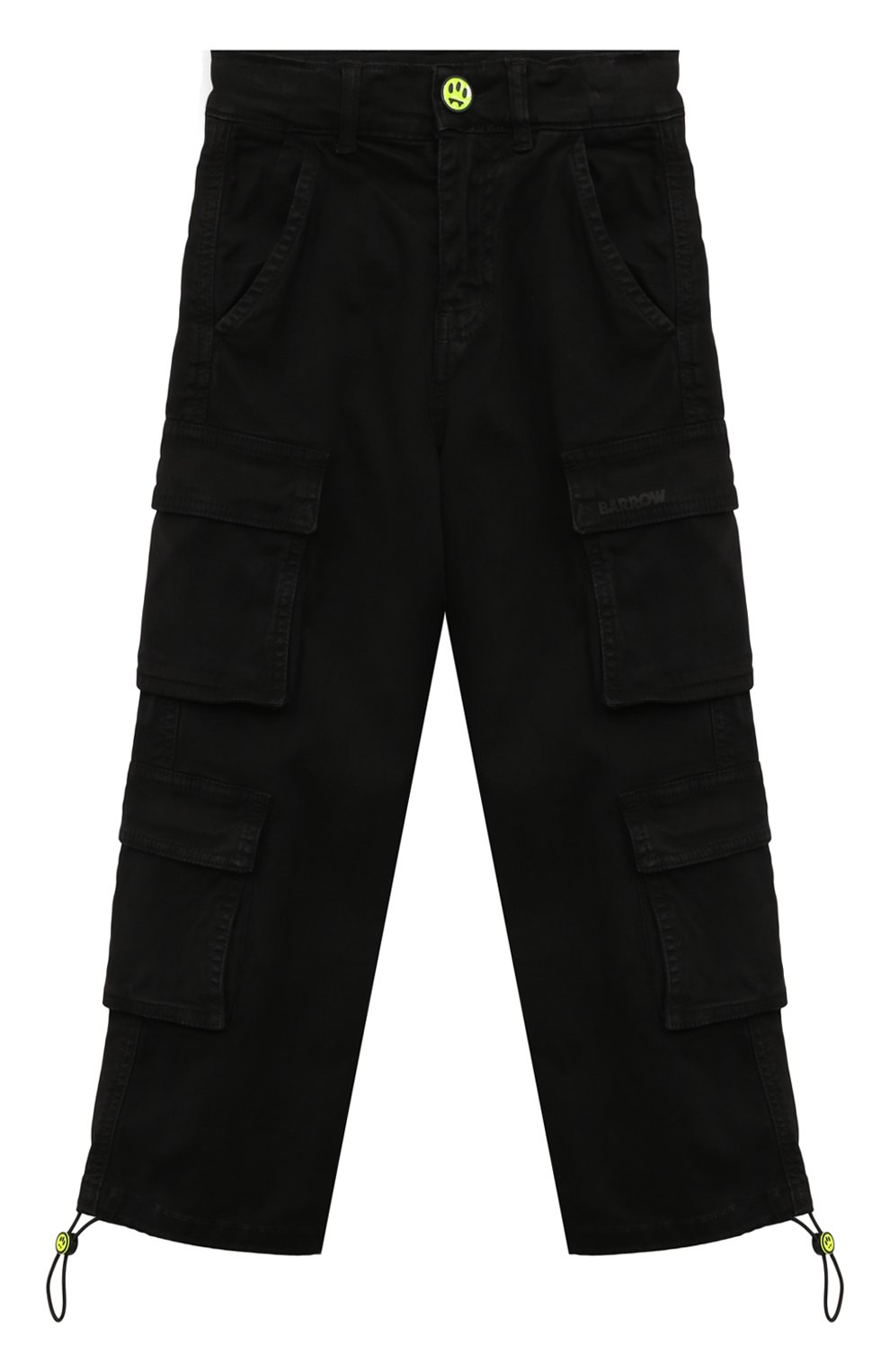 Хлопковые брюки-карго BARROW, арт. F4BKJUPA043, фото 1