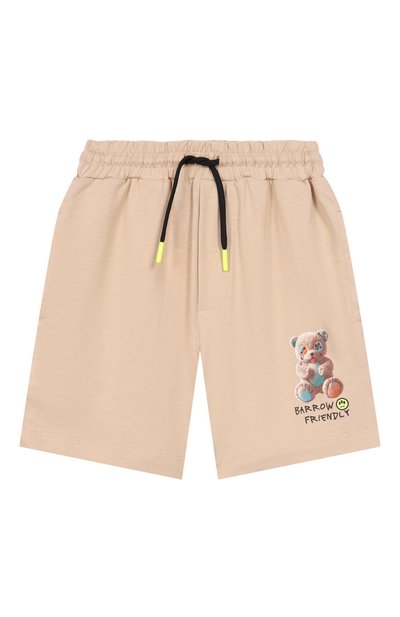 Комплект из футболки и шорт BARROW, арт. S6BKJUTB101, фото 4