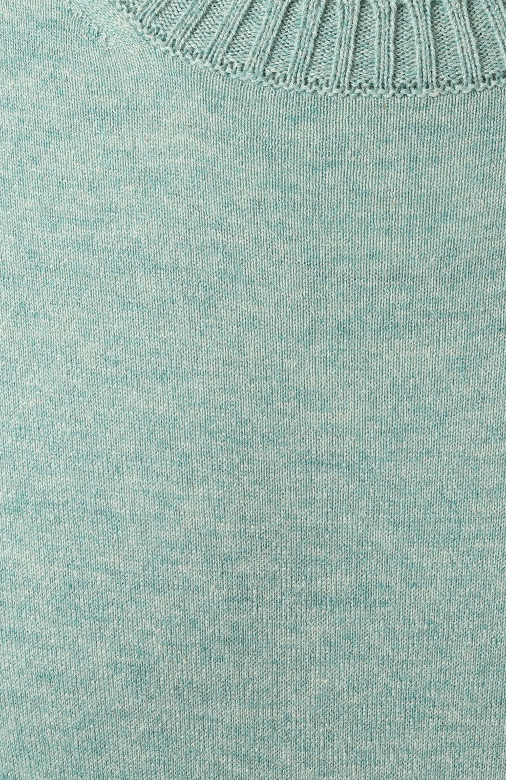 Джемпер из хлопка и кашемира GRAN SASSO, арт. 57167/23216, фото 6