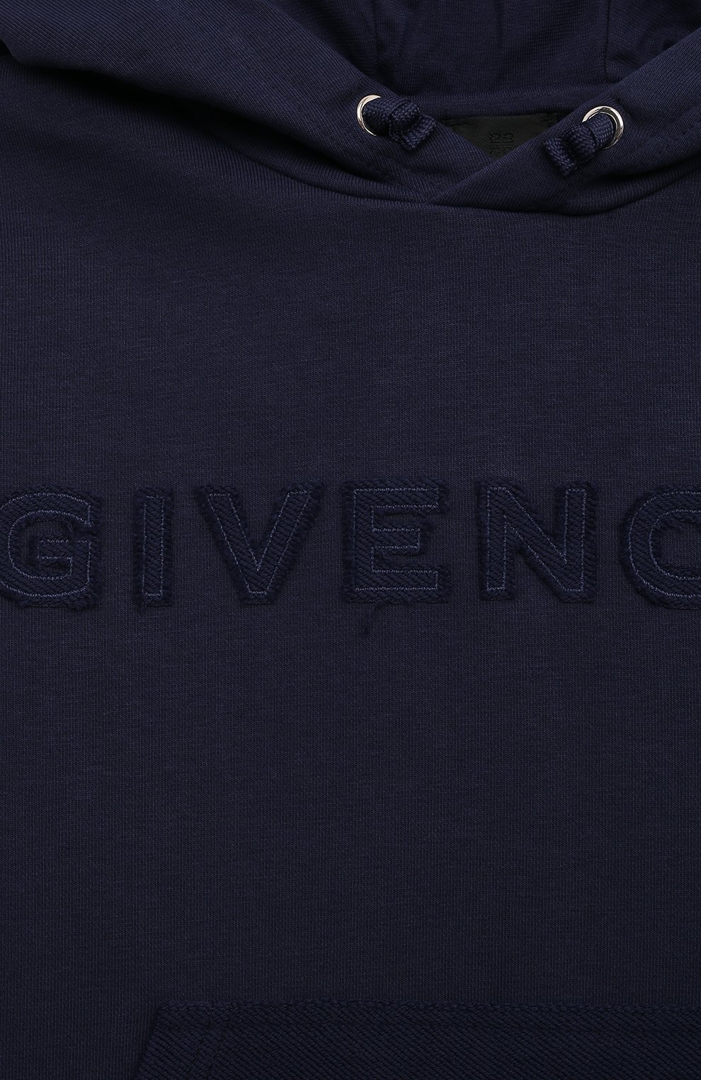 Хлопковое худи GIVENCHY, арт. H30334, фото 3