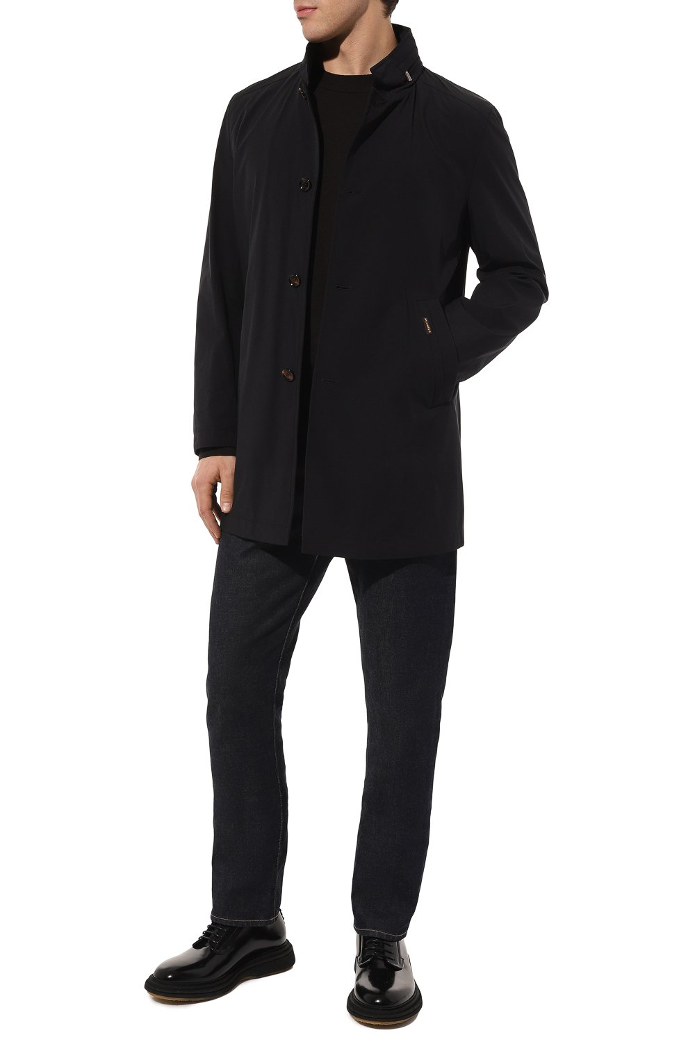 Плащ hektor-kn MOORER, арт. HEKT0R-KN, фото 2