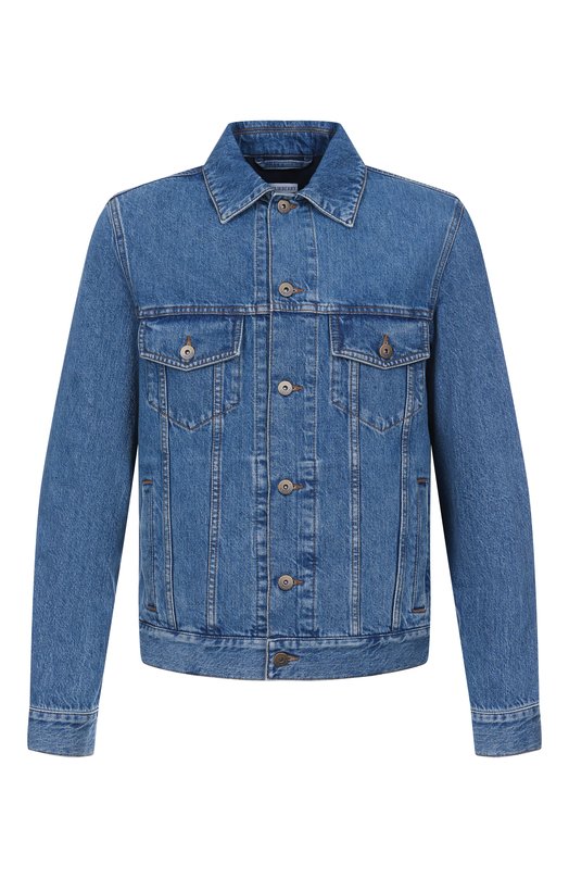 Джинсовая куртка Burberry 8111090 Синий 8111090