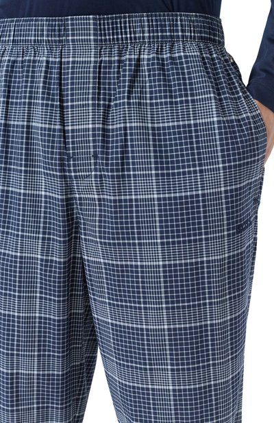 Брюки из лиоцелла и хлопка BOSS, арт. 50550943, фото 5