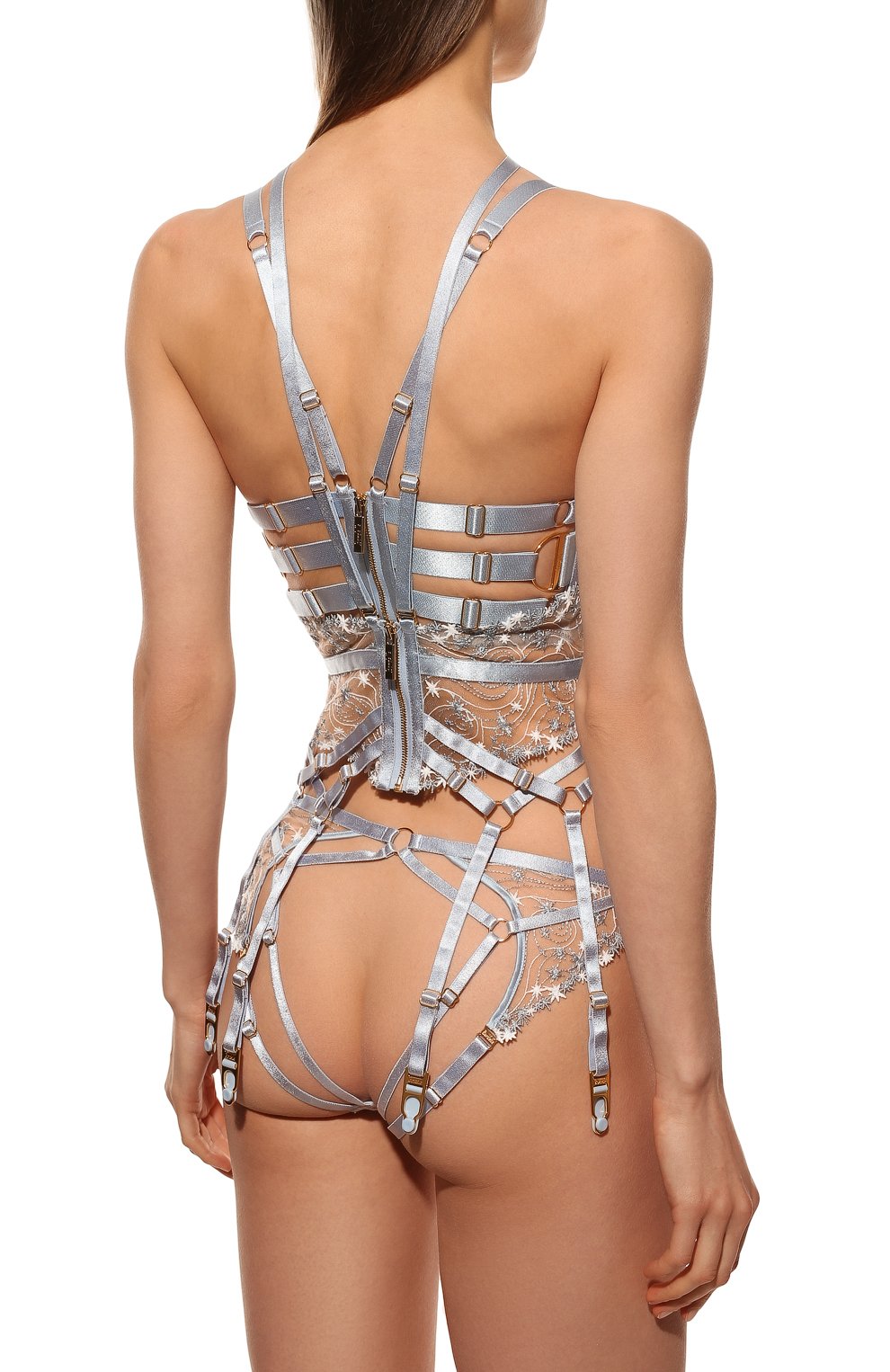 Пояс для чулок BORDELLE, арт. SELENE SUSPENDER HARNESS, фото 3