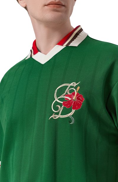 Поло DROLE DE MONSIEUR, арт. K-PL171-PL160-DGN, фото 5