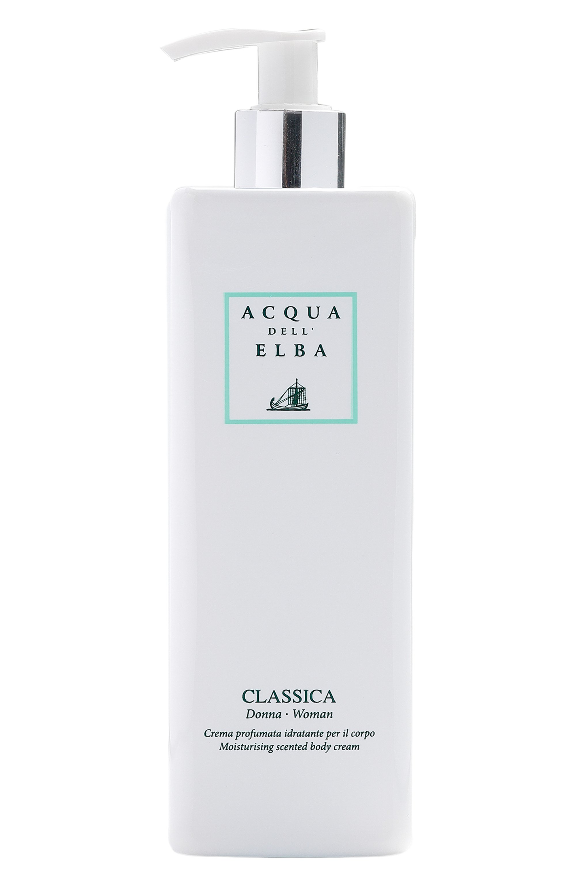Крем для тела и рук classica woman (500ml) ACQUA DELL ELBA, арт. 8032758538322, фото 1