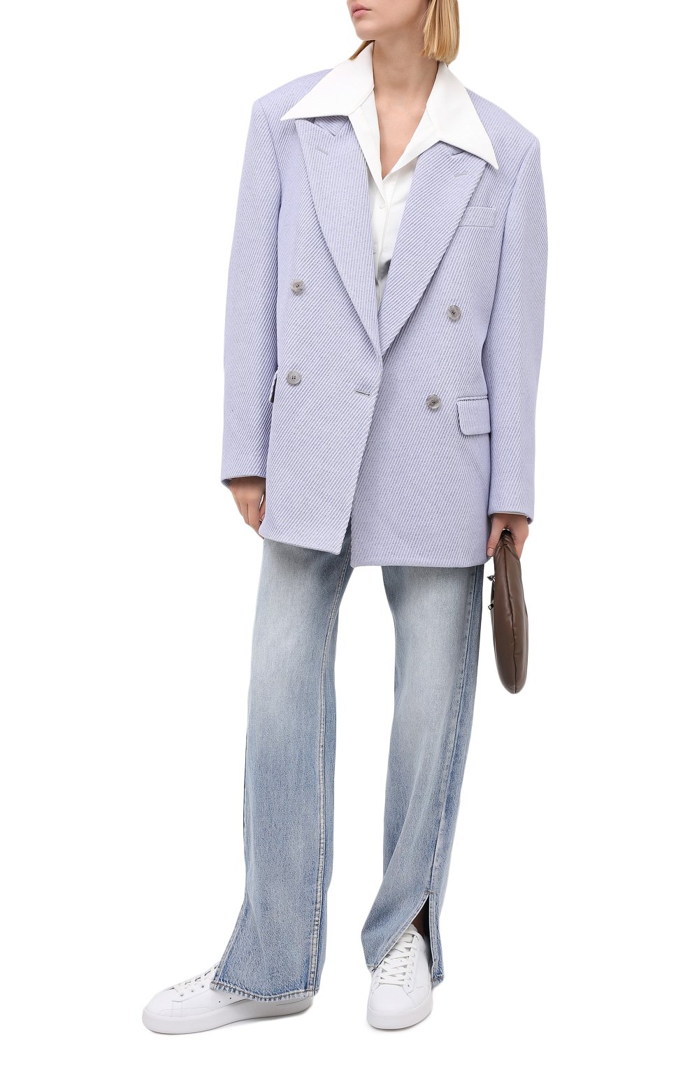 Шерстяной жакет ACNE STUDIOS, арт. AH0113, фото 2