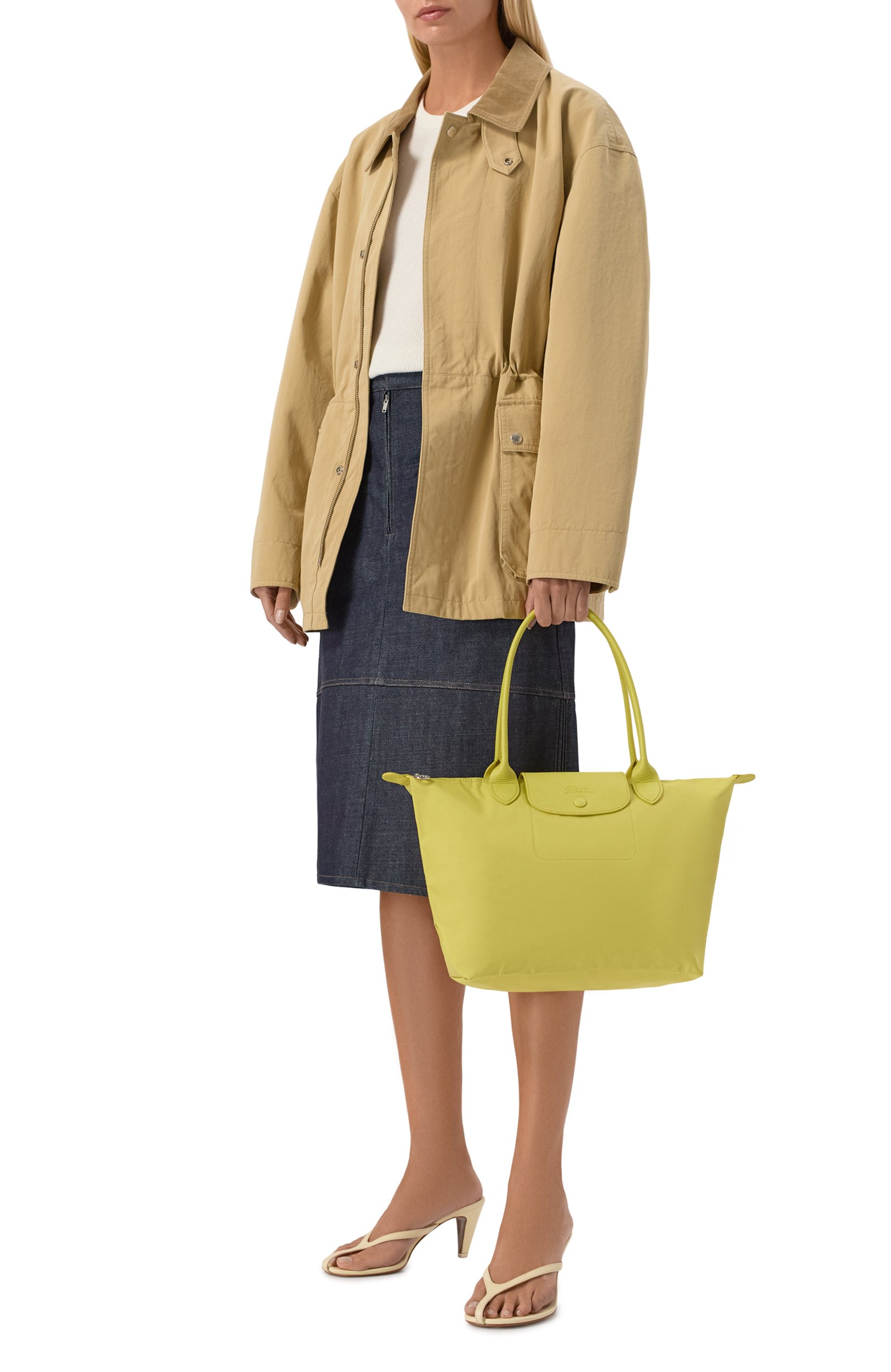 Сумка le pliage one medium LONGCHAMP, арт. L2605979/979, фото 3