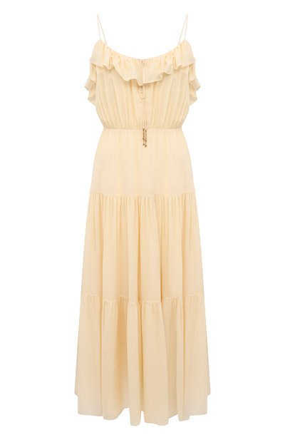 Женское шелковое платье CELINE, арт. 2R937856C