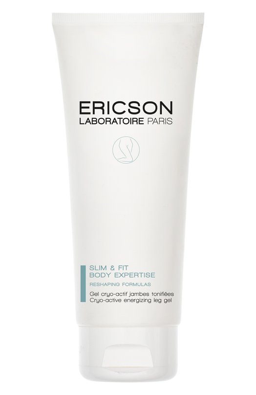 фото Гель для ног cryo-active energizing leg gel (200ml) ericson laboratoire