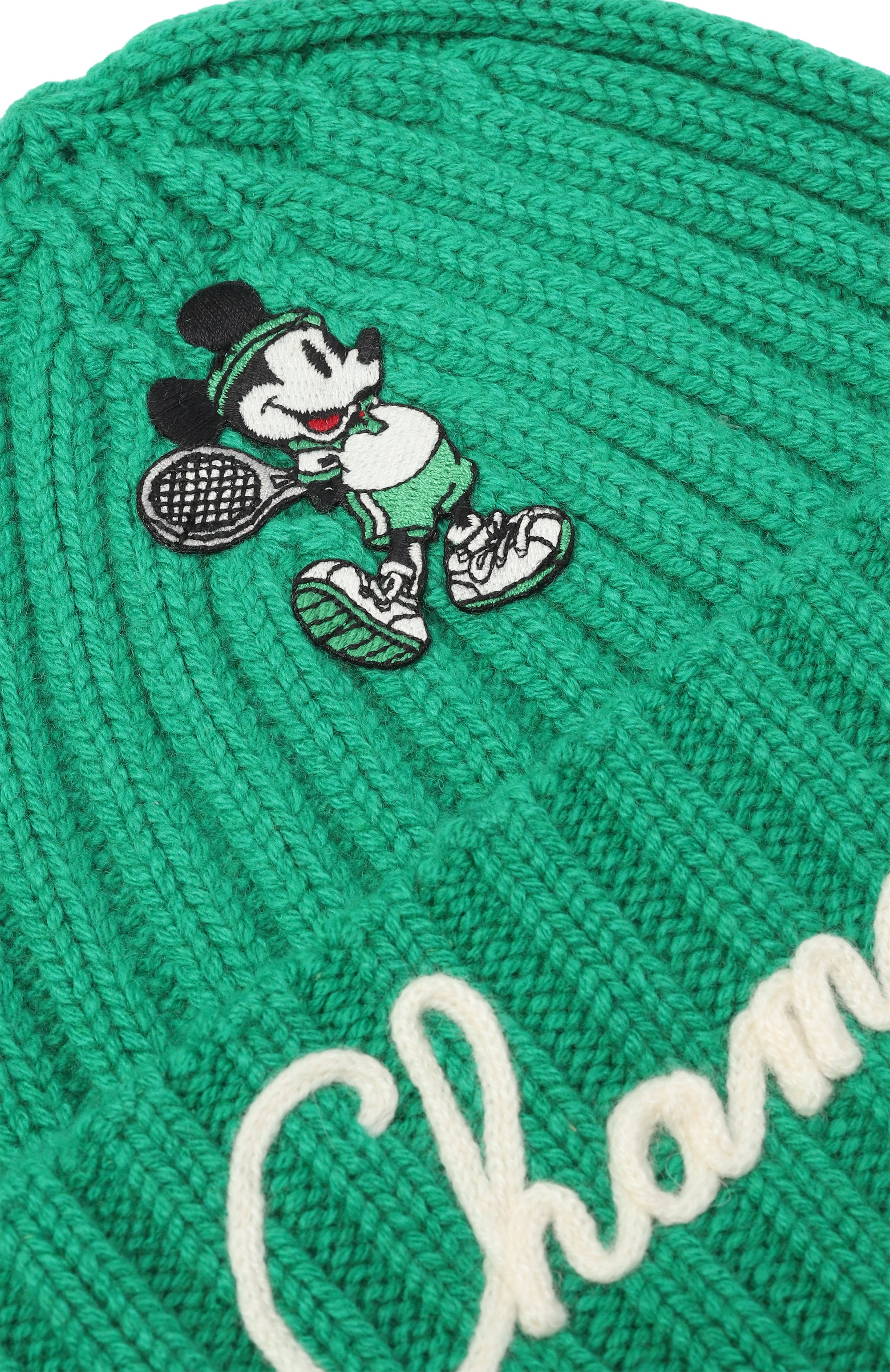 Шапка из шерсти и вискозы MC2 SAINT BARTH, арт. WENG002-02351I/WENGEN JR, фото 3