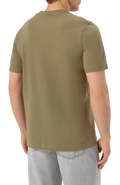 Хлопковая футболка AERONAUTICA MILITARE, арт. TS2534UJ00641, фото 4