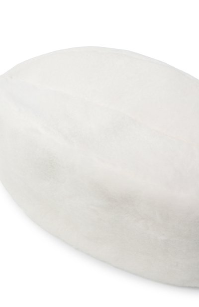 Меховая пилотка из норки VICTORIA KUSENKOVA, арт. 131710001135, фото 3