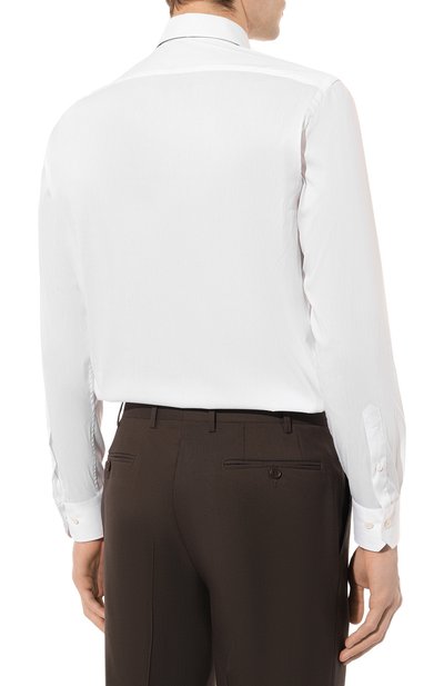 Хлопковая сорочка PAL ZILERI, арт. W370G45/XS502, фото 5