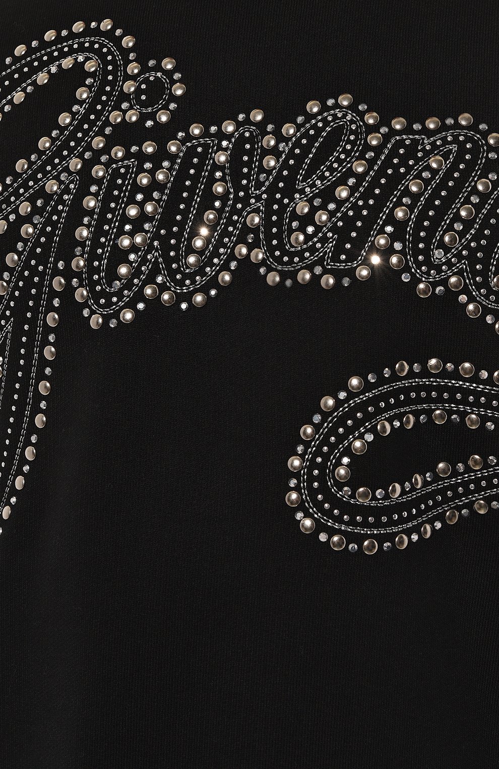 Хлопковый свитшот GIVENCHY, арт. BMJ0HB3YEU, фото 5