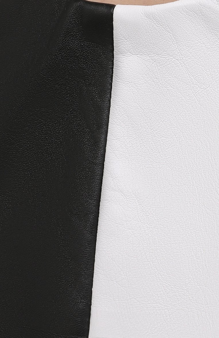 Кожаное платье GABRIELA HEARST, арт. 221443 L019, фото 5