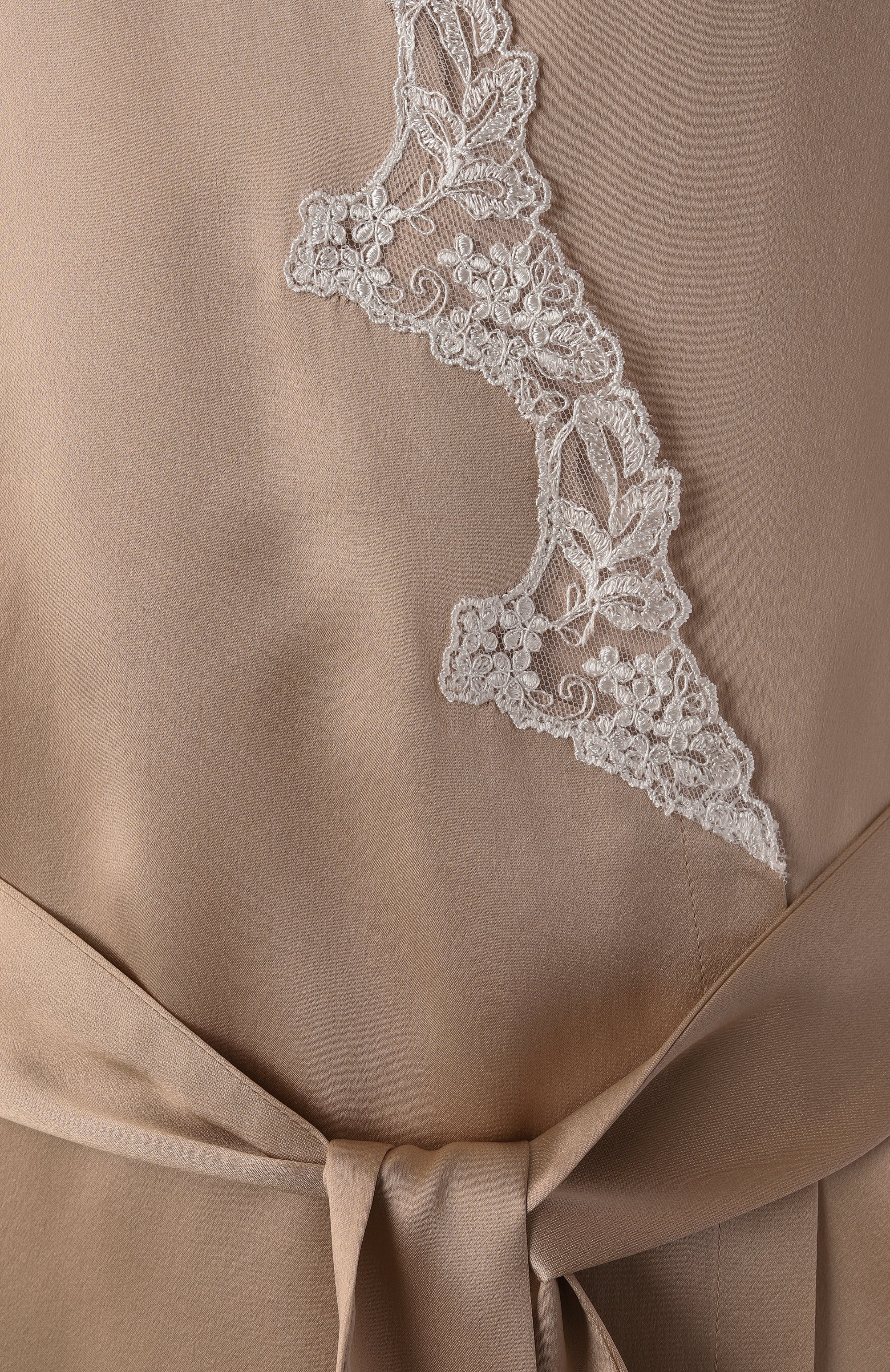 Шелковый халат EVA B.BITZER, арт. 29314463, фото 6