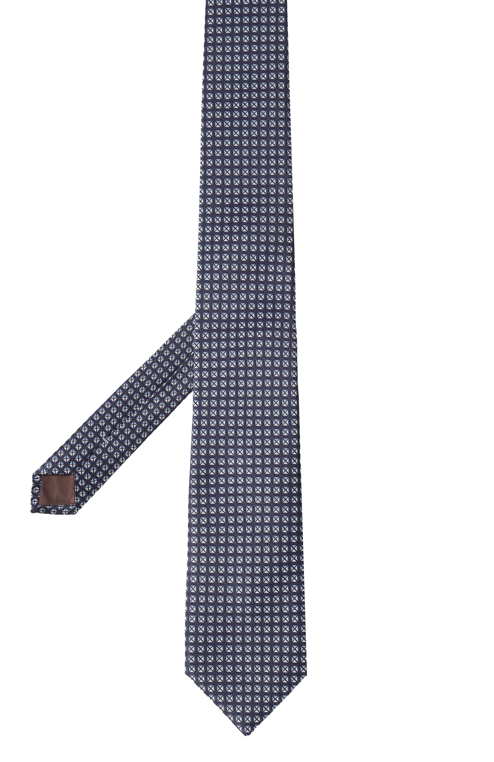 Шелковый галстук CANALI, арт. 18/HJ04245, фото 3