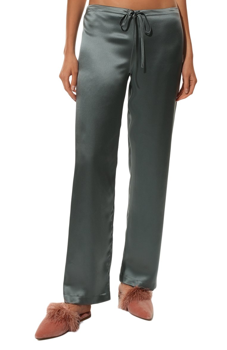 Шелковая пижама LA PERLA, арт. 0020288, фото 5