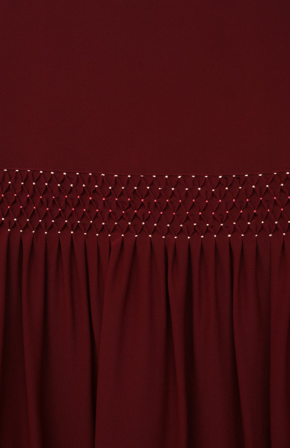 Шелковое платье LORO PIANA, арт. FAL7485, фото 3