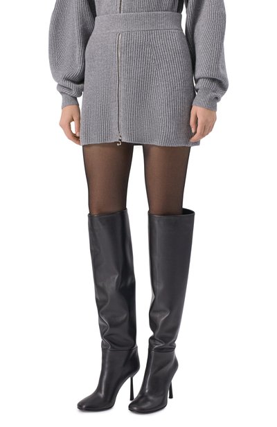 Юбка из шерсти и кашемира SPORTMAX, арт. REF0L0, фото 3