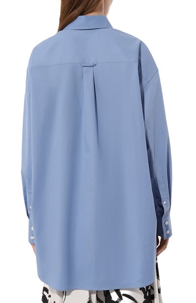 Хлопковая рубашка NOBLE&BRULEE, арт. NB001/Nov52ab/1., фото 4