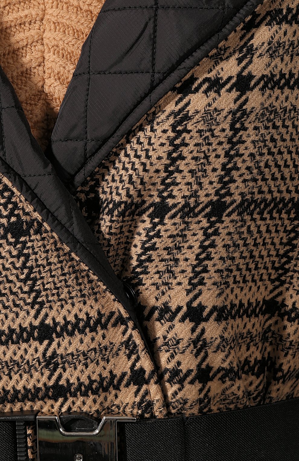 Пальто с поясом GANNI, арт. F3744, фото 5