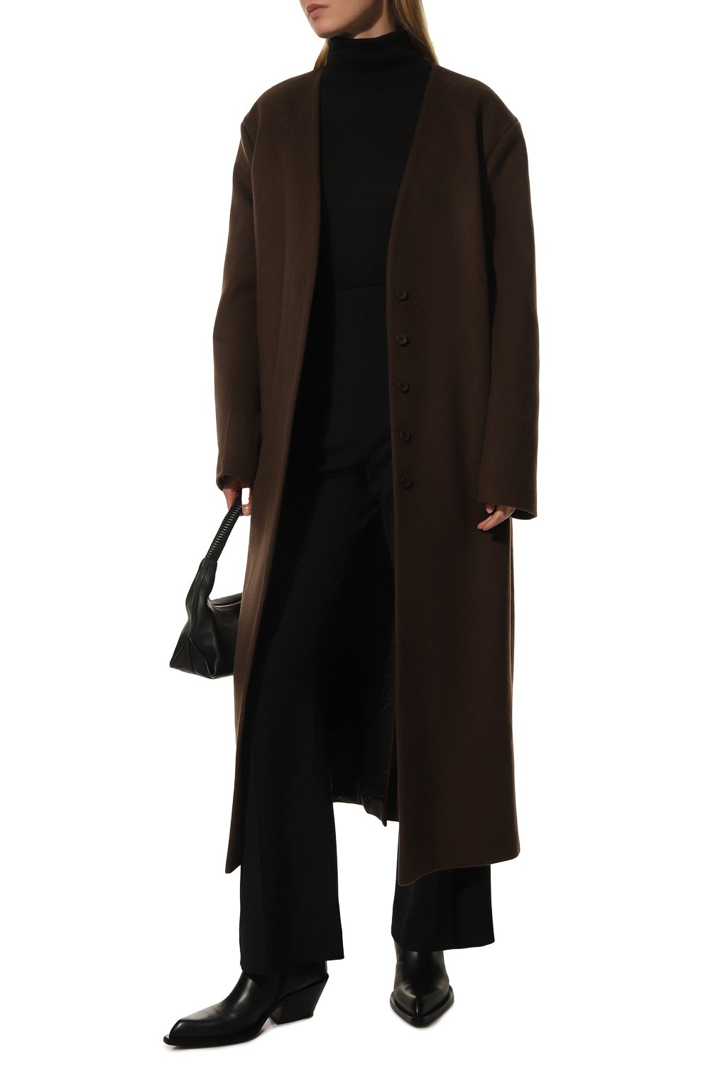 Топ из кашемира и шелка PERVERT, арт. PE22/RN01/60-41, фото 2