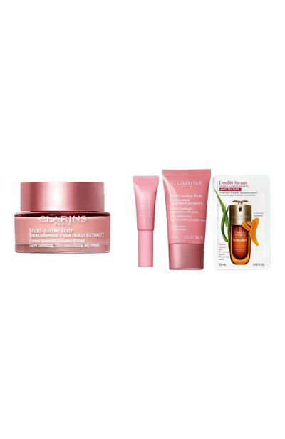 Набор multi-active (50+15+5+0,9ml) CLARINS, арт. 80129817, фото 2