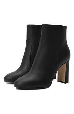 Кожаные ботильоны DOLCE & GABBANA, арт. CT0557/B5320/0UTLET AW22-23, фото 1