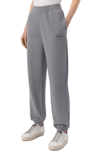 Хлопковые джоггеры MC2 SAINT BARTH, арт. 0DA0005-00657I/0DALYS W, фото 3