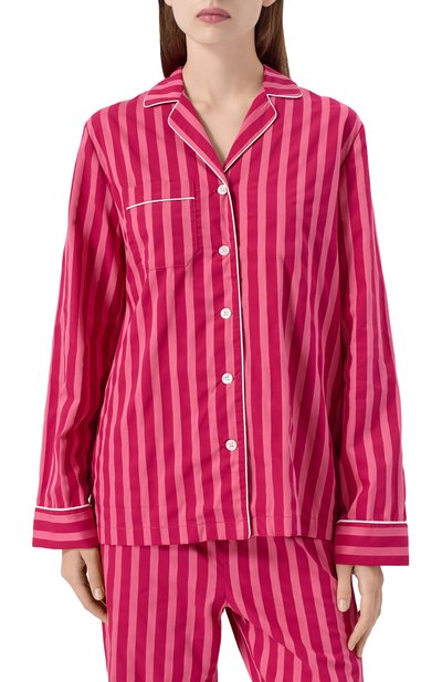 Хлопковая пижама DEREK ROSE, арт. 2012/CAPR025, фото 3