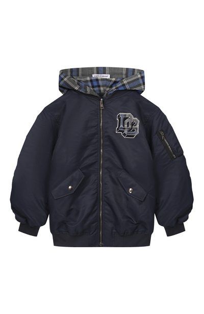Бомбер DOLCE & GABBANA, арт. L4RB8I/FUS44_001_SET