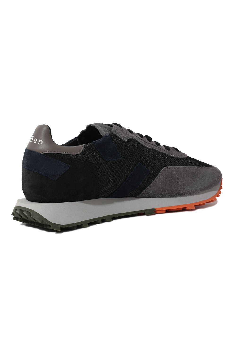 Комбинированные кроссовки rush one GHOUD, арт. E12IR0LMML42, фото 5