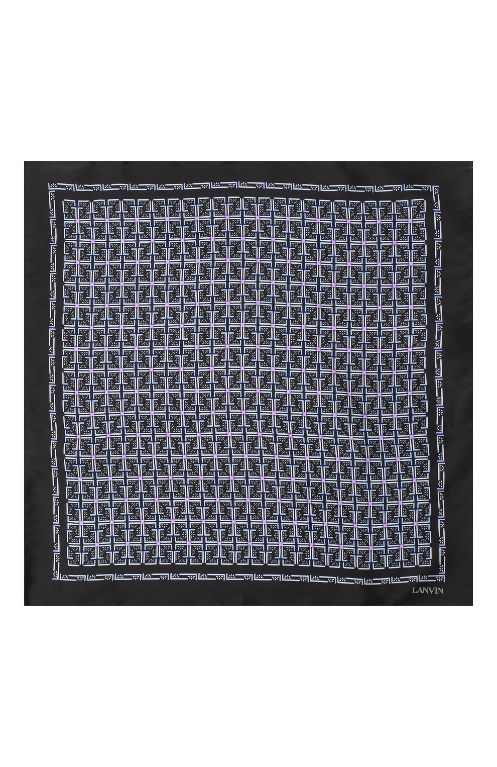 Комплект из галстука и платка LANVIN, арт. 4309/TIE SET, фото 6