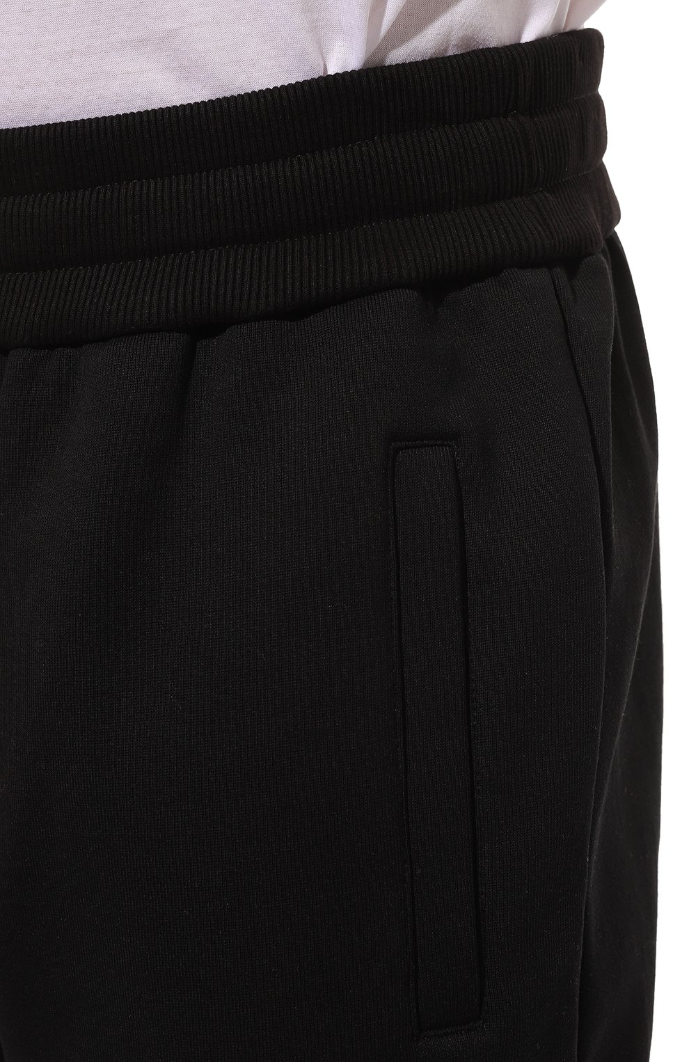 Хлопковые брюки DOLCE & GABBANA, арт. GZ12AT/G7M4Y, фото 5