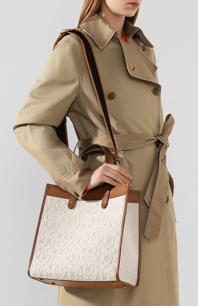 Сумка-шопер field COACH, арт. 89165, фото 5