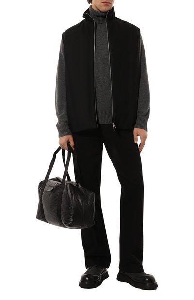 Шерстяной жилет JIL SANDER, арт. J22FB0137/J40045, фото 2