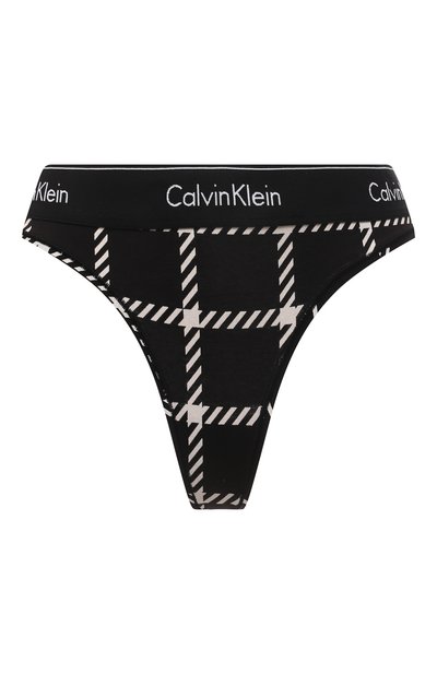 Трусы-стринги CALVIN KLEIN, арт. QF6861E, фото 1