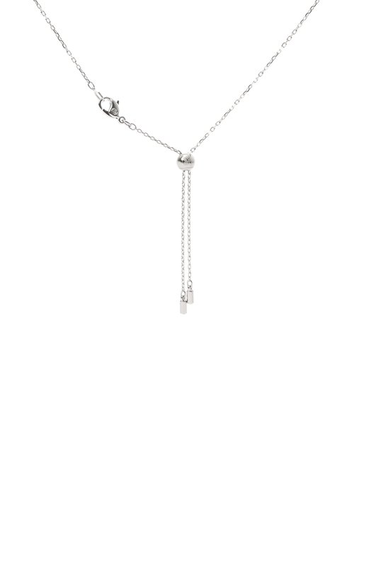 Колье Constella Swarovski 5705626 Серебряный  5705626 Фото 4