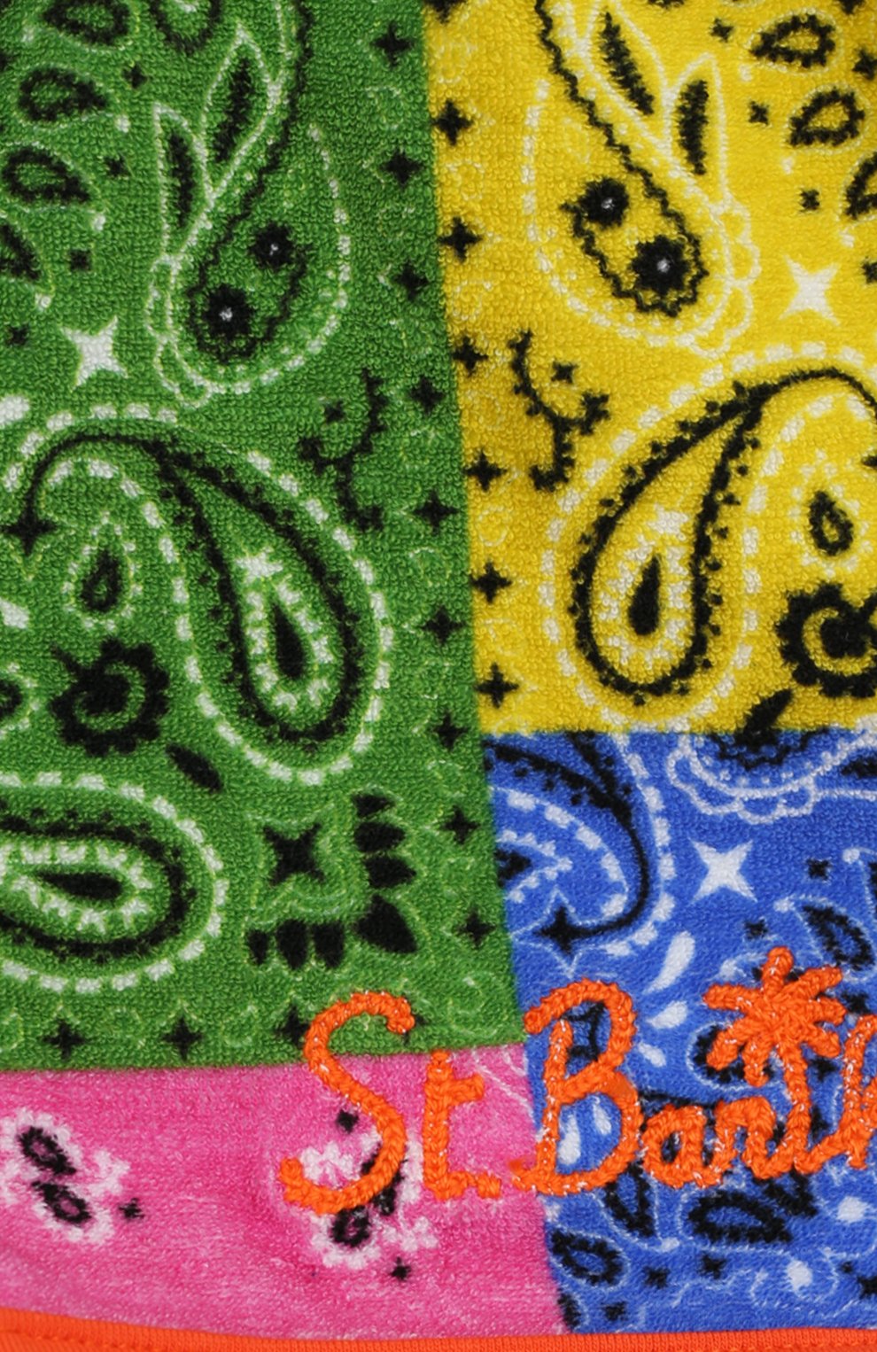 Шорты MC2 SAINT BARTH, арт. STBK CURLY/CUR0001-/02081B, фото 3