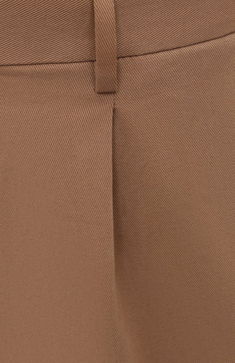 Хлопковые брюки ZEGNA, арт. UVI14/TP24, фото 5