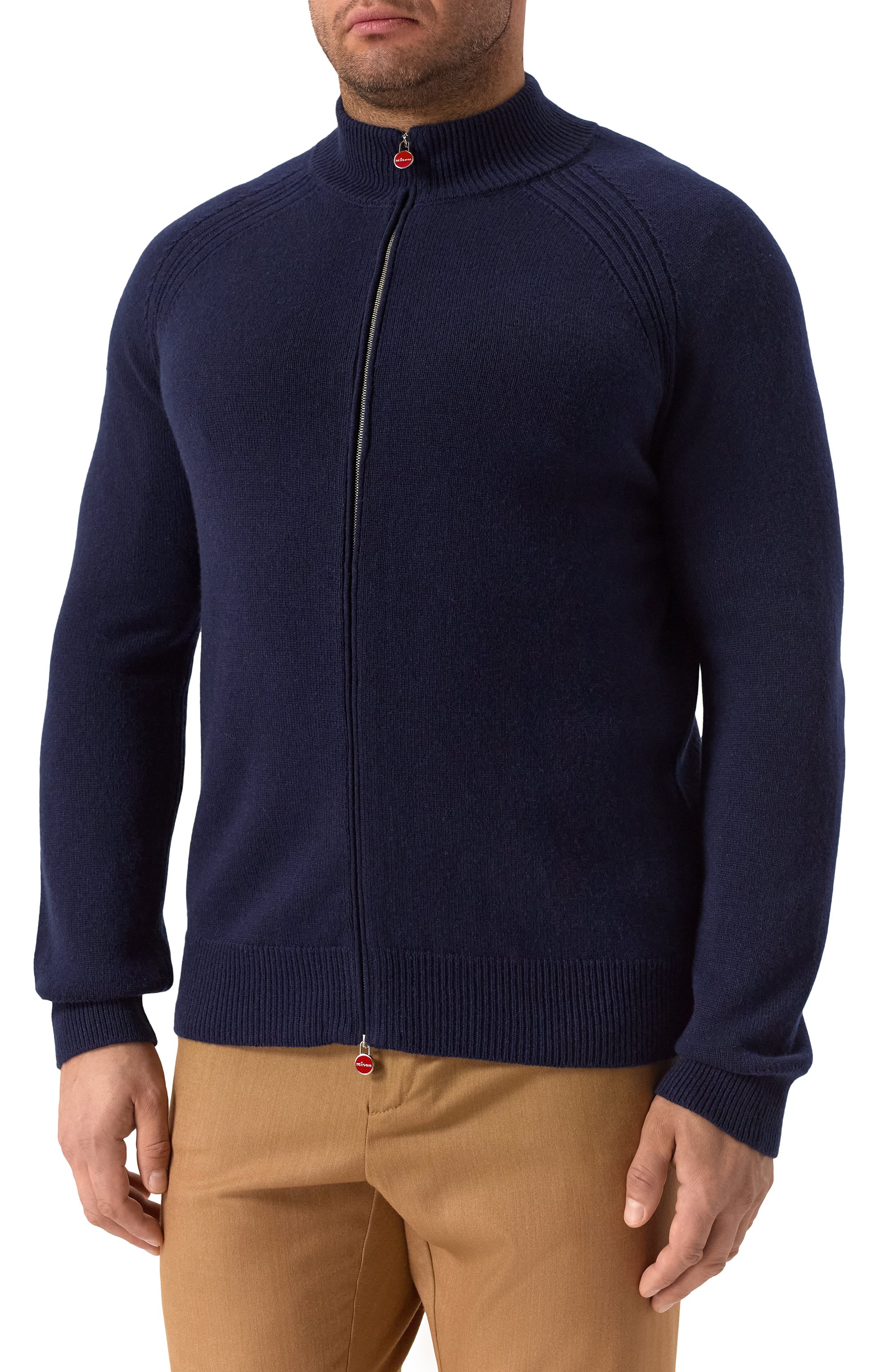 Кашемировый кардиган KITON, арт. UMK042903, фото 3