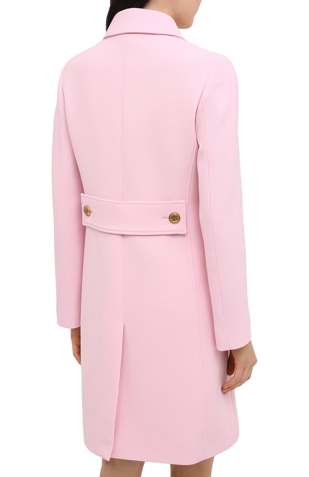 Шерстяное пальто GIVENCHY, арт. BWC072127Y, фото 5