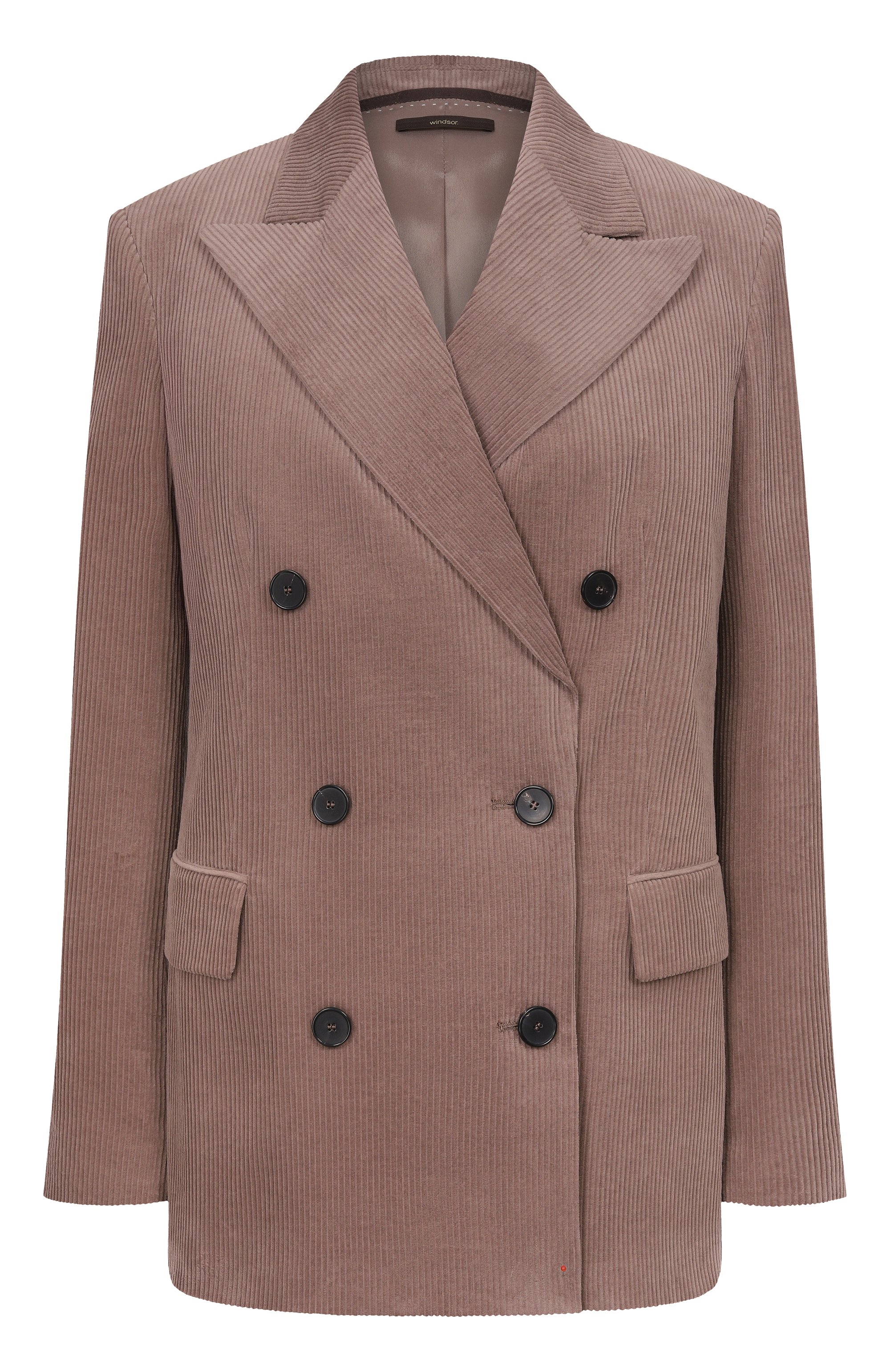 Вельветовый жакет WINDSOR, арт. 52 DS411V 10019852/30049377, фото 1