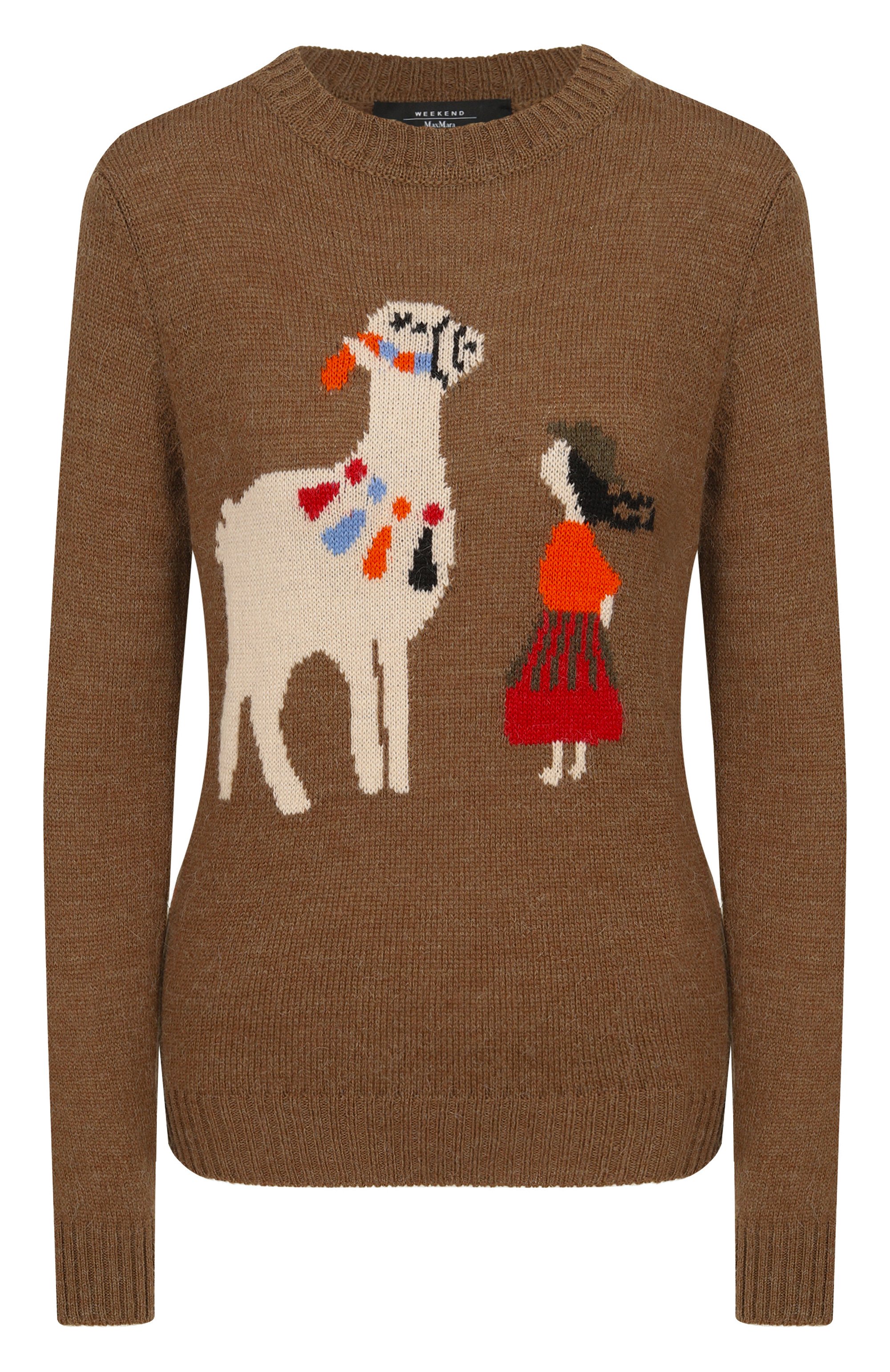 Свитер WEEKEND MAX MARA, арт. NITRA, фото 1