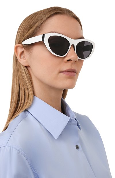 Солнцезащитные очки GCDS, арт. GD0010 21A, фото 2