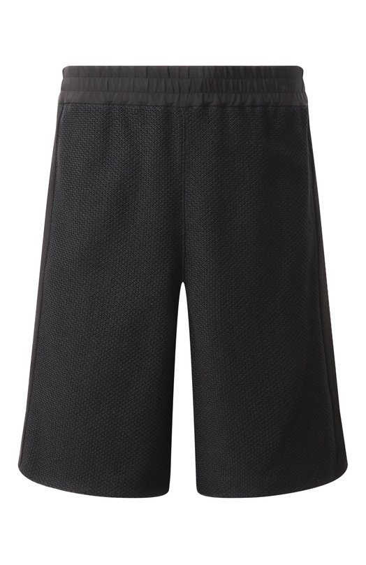 Хлопковые шорты Jil Sander J22MU0131/J20258 Чёрный J22MU0131/J20258